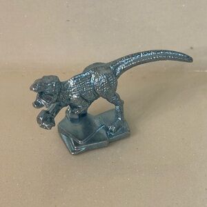 Monopoly Cheaters 2017 Edition Replacement Tyrannosaurus rex Trex Dinosaur